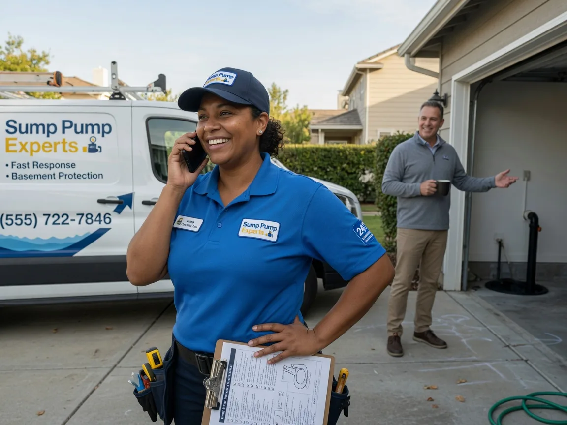 Sump Pump Repair Fargo, GA FAQs